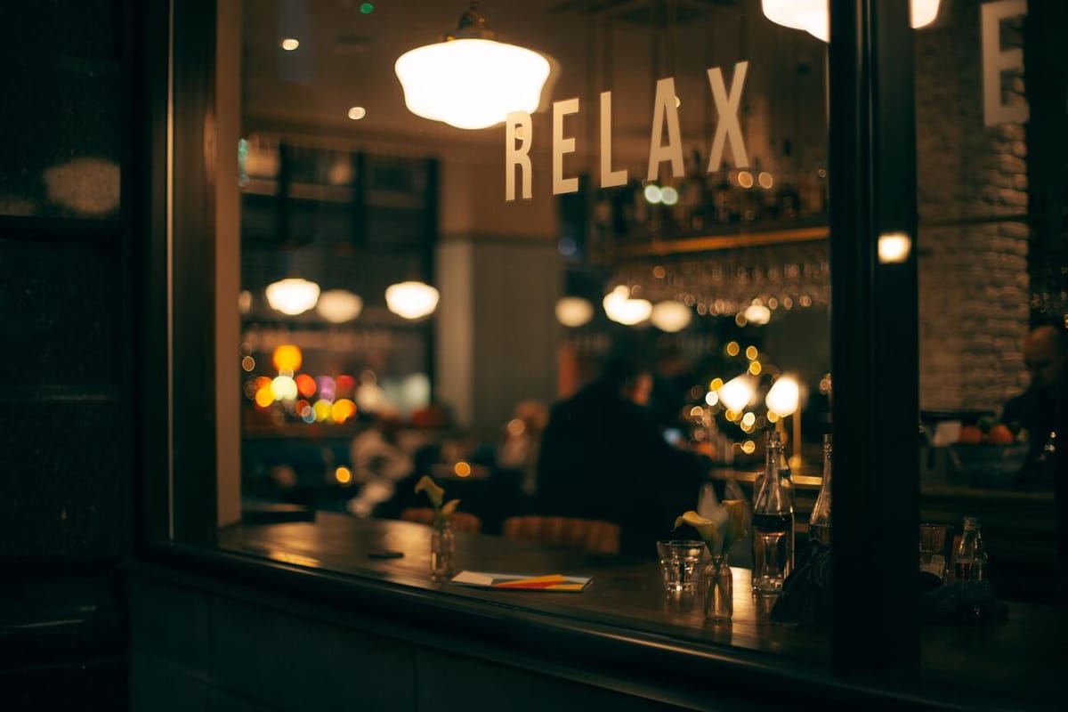Do you also feel frustrated by bars with slow sales?