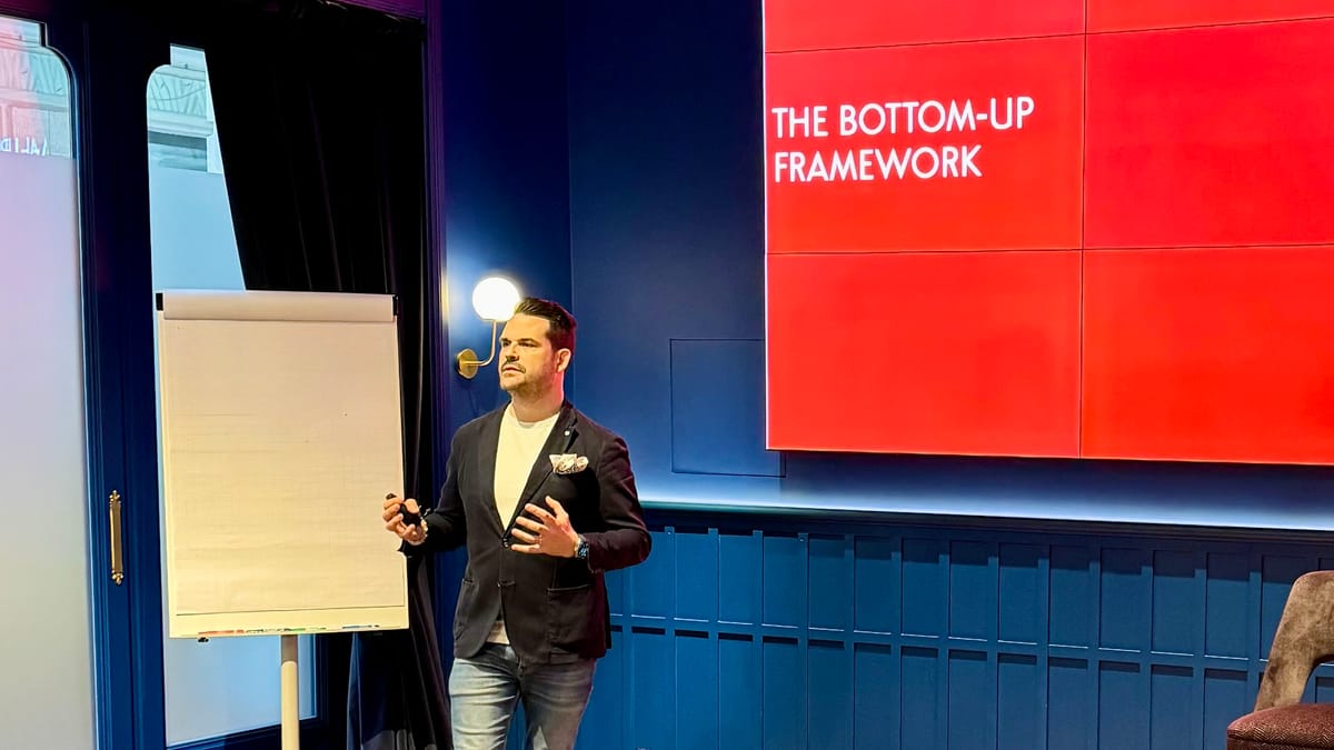 🧱 Building Brand Foundations