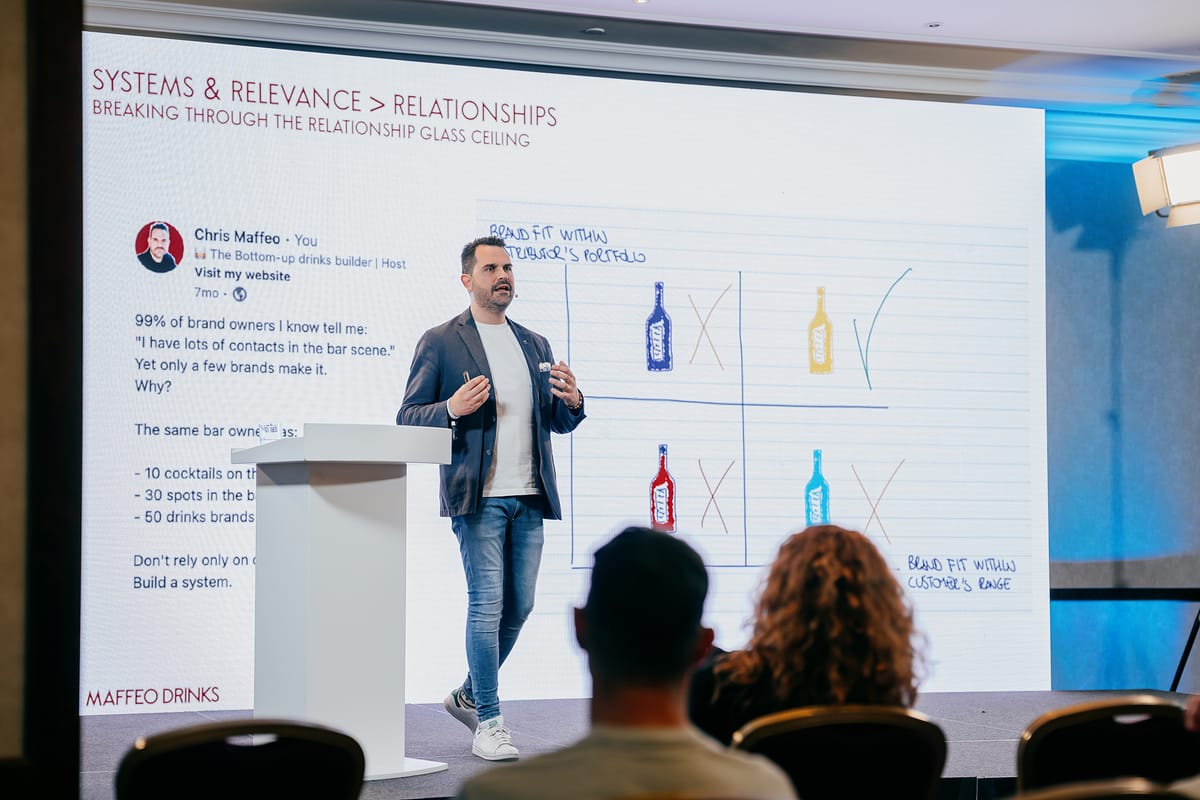 🍾 Converting Demand