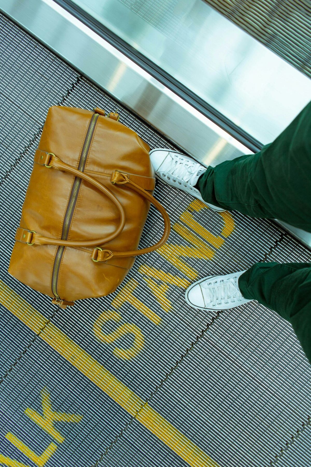 Business trips are useless without a clear plan.