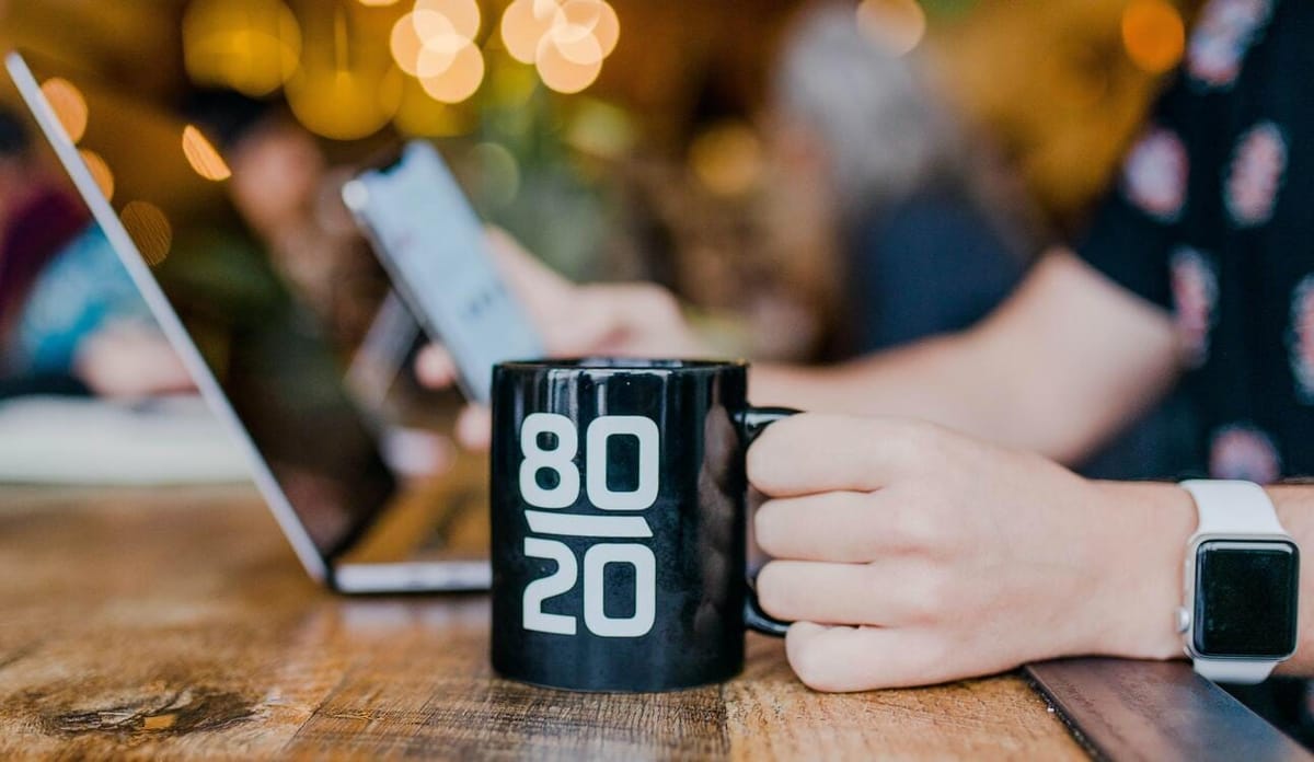 Pick your top 20% of customers