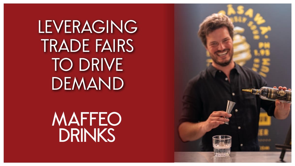Why Most Brands Fail at Trade Shows (And What Guillaume Does Instead)
