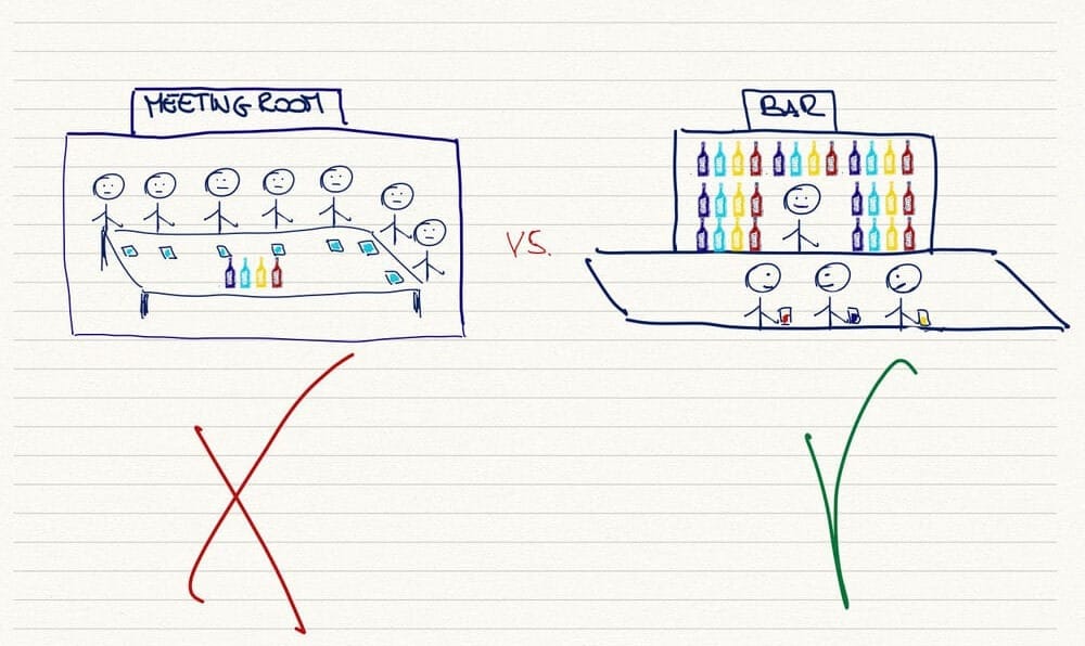 From Boardrooms to Bars: Why Market Research Fails Without Ground Truth