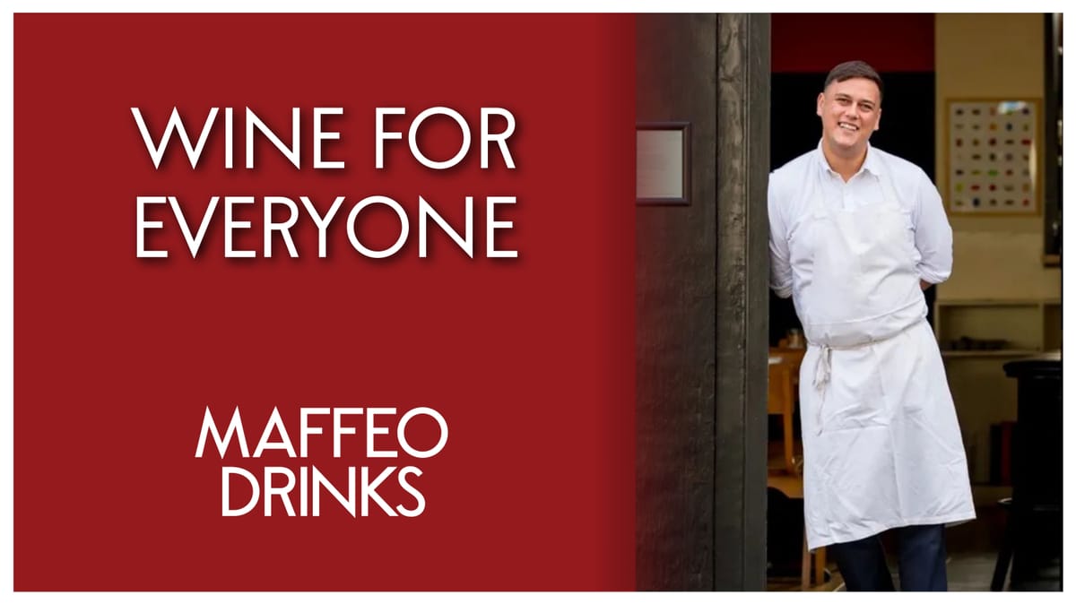 Wine for Everyone: How Brodie Meah Took Top Cuvée from One Restaurant to Retail to National Distribution