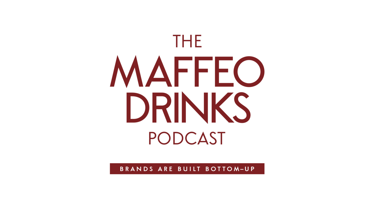 <#032> 6 simple lessons your drinks brand can learn from my podcast's first 30 days.