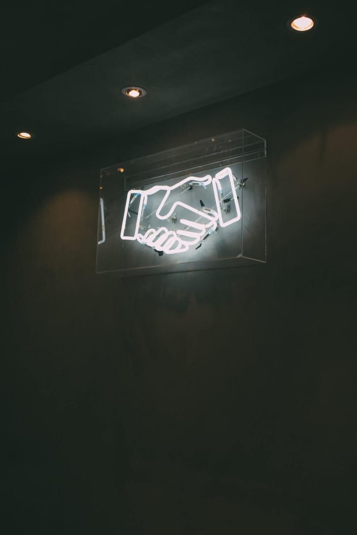 You got your brand listed...