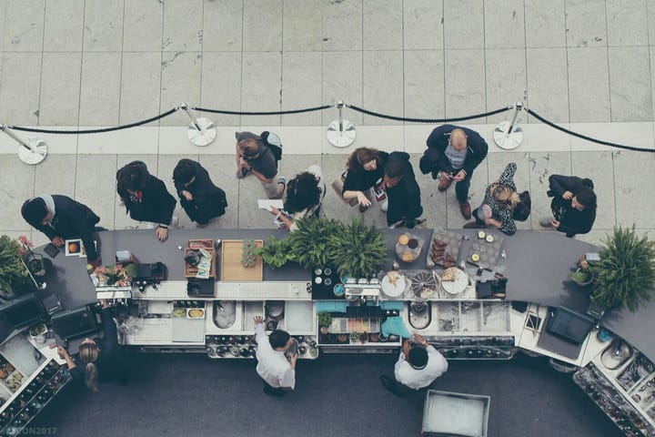 Wanna understand a market when traveling?