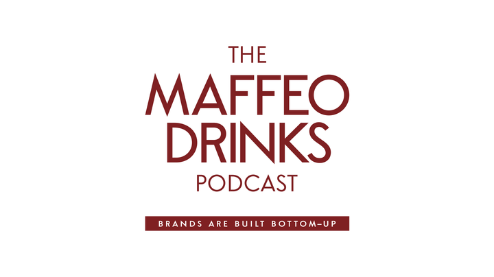 <#043> Unwinding October: Your MAFFEO DRINKS Podcast Guest Recap 🎙️