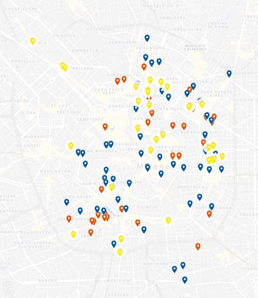 Choose your target cities wisely