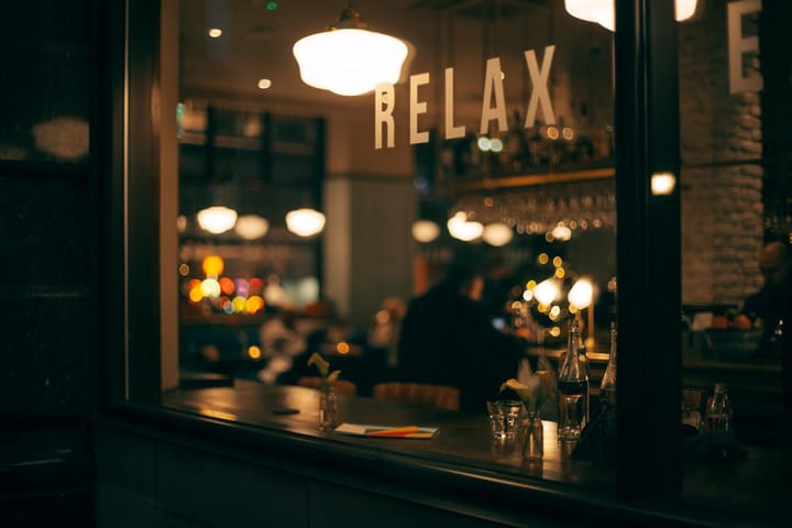 Do you also feel frustrated by bars with slow sales?