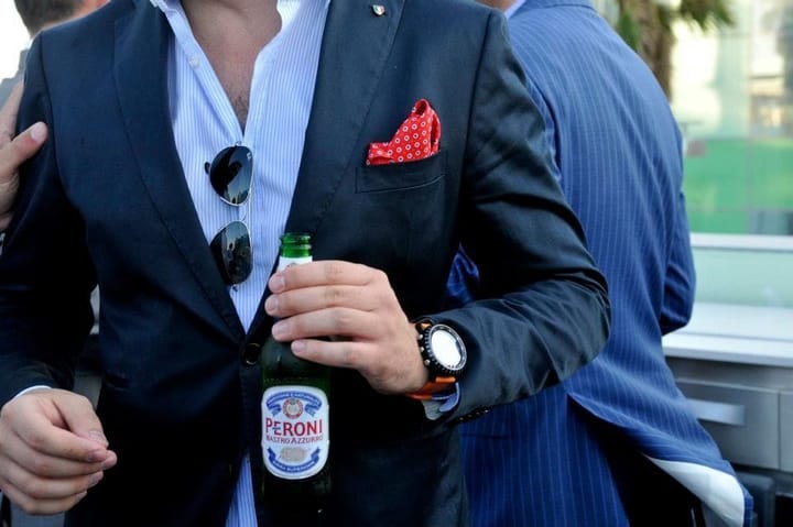 Pick the "foot in the door" brand in your portfolio