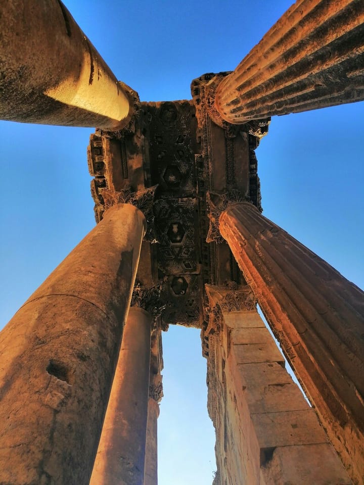 Greeks and Romans had different approaches to building cities.