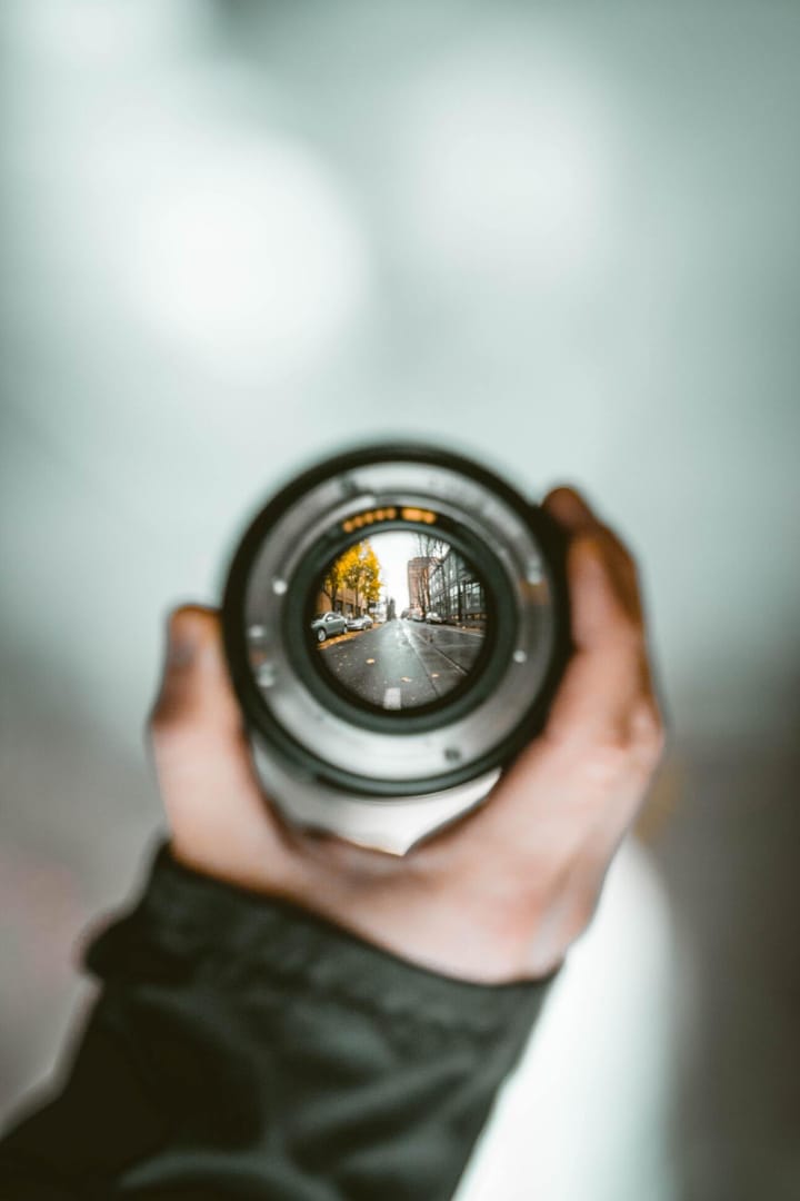 What should you focus on?