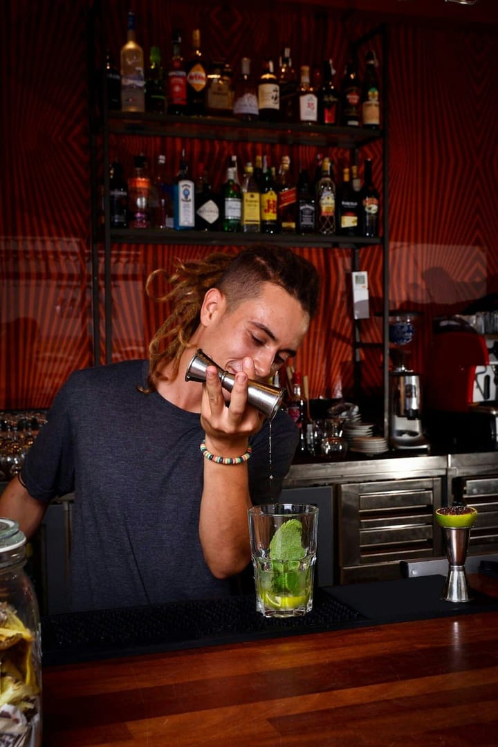 Communication with bartenders II