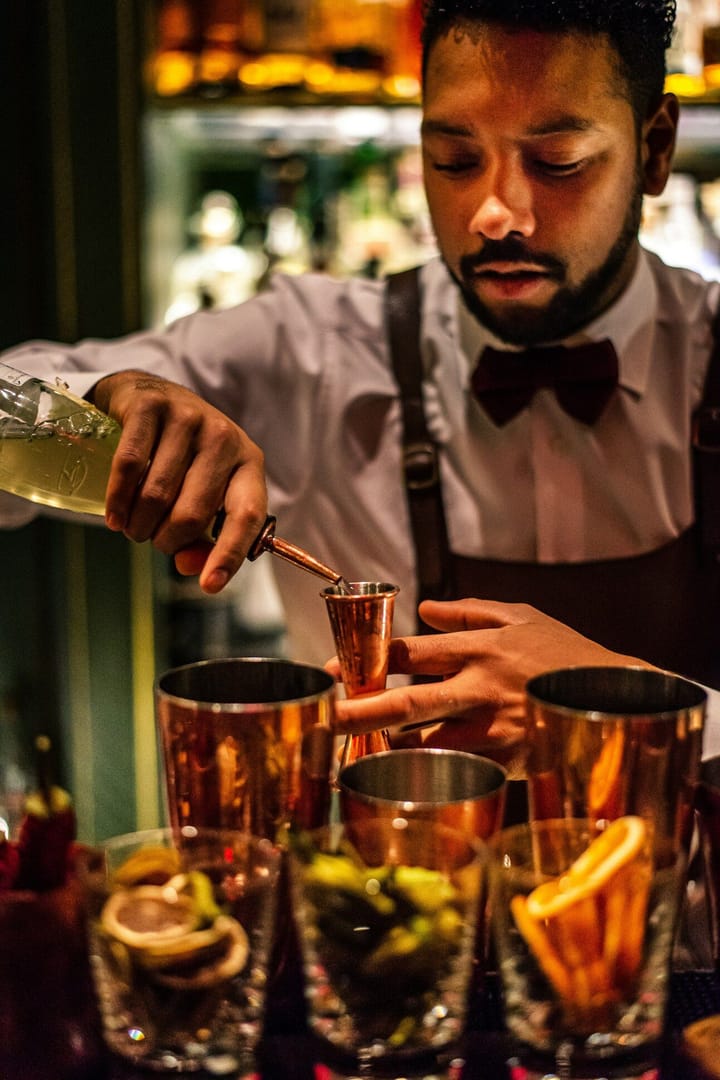 How to gather drinks industry insights