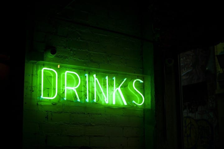 Stop looking for a drinks distributor.