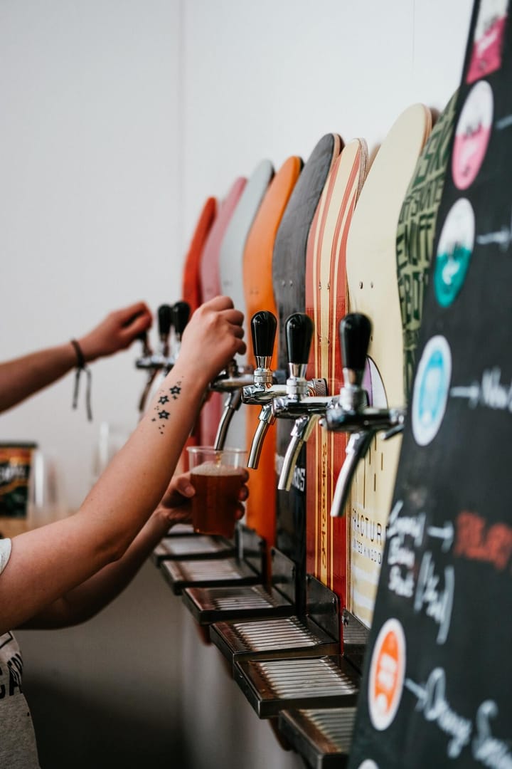 Big brands were once craft brands.