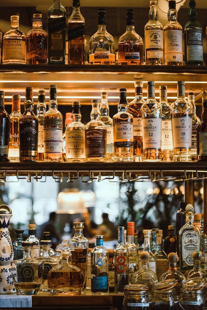 Outlets that fit your drinks brand