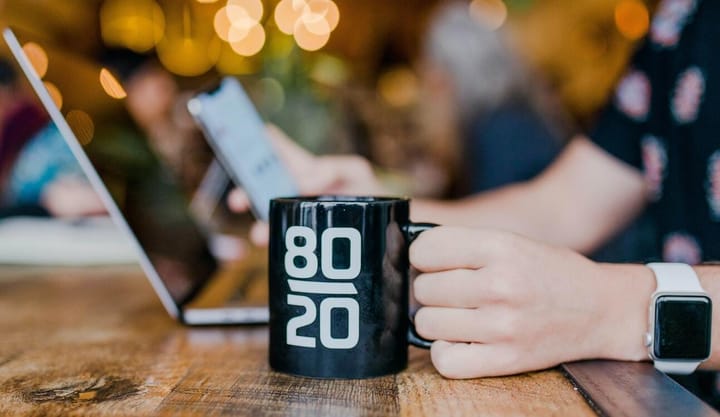 Pick your top 20% of customers