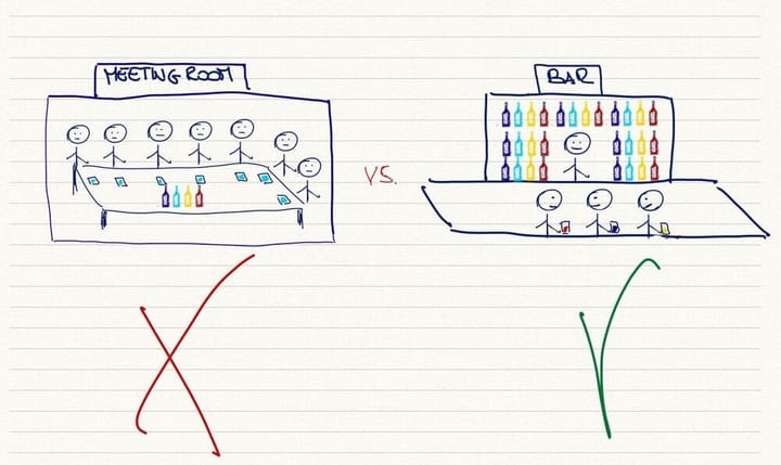 From Boardrooms to Bars: Why Market Research Fails Without Ground Truth